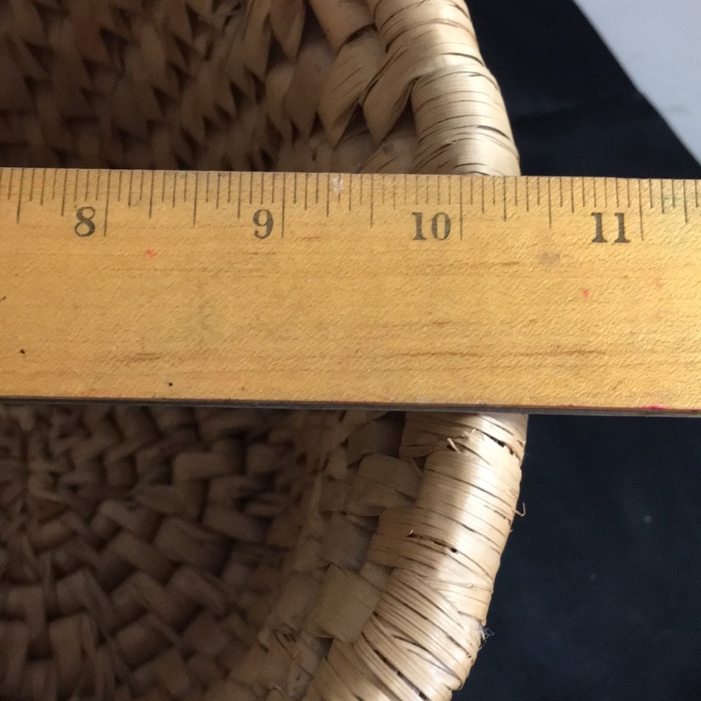 Botswana African Basket 7.5” - Picture 4 of 8
